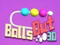 Игра Шары вниз 3D Онлайн онлайн