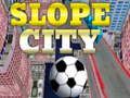 Игра Городские склоны онлайн Игра Городские склоны онлайн