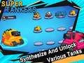 Игра Супер танкеры онлайн Игра Супер танкеры онлайн