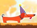 Игра Колбасная собака онлайн Игра Колбасная собака онлайн