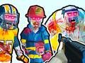 Игра Зомби шутер: Часть 2 онлайн