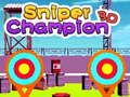 Игра Снайперский чемпион 3D онлайн Игра Снайперский чемпион 3D онлайн