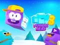 Игра Ледяная фиолетовая голова 3 онлайн