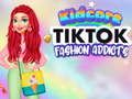 Игра Любители стиля кидкор в Тик Токе онлайн Игра Любители стиля кидкор в Тик Токе онлайн