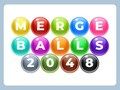 Игра Слияние шаров 2048 онлайн Игра Слияние шаров 2048 онлайн