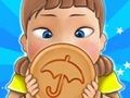 Игра Игра в кальмара: Варим сахар онлайн Игра Игра в кальмара: Варим сахар онлайн