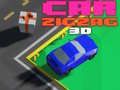 Игра Автомобильный зигзаг онлайн