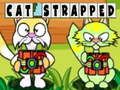 Игра Кошка привязана онлайн Игра Кошка привязана онлайн