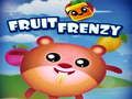Игра Фруктовое безумие онлайн Игра Фруктовое безумие онлайн