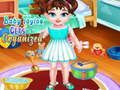 Игра Малышка Тейлор: домашний уют онлайн Игра Малышка Тейлор: домашний уют онлайн