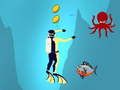 Игра Водное погружение 2D: Выживание под водой онлайн Игра Водное погружение 2D: Выживание под водой онлайн