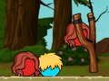 Игра Игра в Кальмара: голодные стрельбы онлайн Игра Игра в Кальмара: голодные стрельбы онлайн