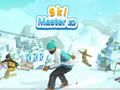 Игра Лыжный мастер 3D онлайн Игра Лыжный мастер 3D онлайн