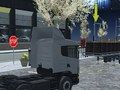 Игра 18 Колесный грузовик: Вождение онлайн