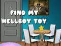 Игра Найди мою игрушку Хеллбой онлайн