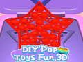 Игра Поп-ит 3D: сделай игрушку сам онлайн Игра Поп-ит 3D: сделай игрушку сам онлайн