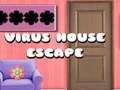 Игра Побег из вирусного дома онлайн