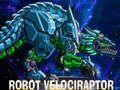 Игра Робот Велоцираптор онлайн Игра Робот Велоцираптор онлайн