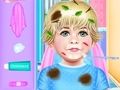 Игра Малышка Тейлор: Приключение в больнице онлайн
