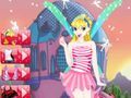 Игра Винкс: Стелла одевается онлайн Игра Винкс: Стелла одевается онлайн