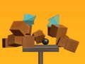 Игра Пушечные ядра 3D онлайн Игра Пушечные ядра 3D онлайн