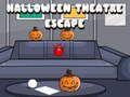 Игра Побег из театра на Хэллоуин онлайн