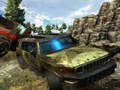 Игра Внедорожник 6x6 Джип Вождение онлайн