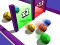 Игра Спешащие шары клоны онлайн