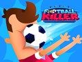 Игра Футбольные убийцы онлайн
