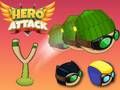 Игра Атака героя онлайн Игра Атака героя онлайн