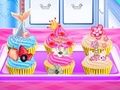 Игра Девушки: Кулинарное чаепитие онлайн Игра Девушки: Кулинарное чаепитие онлайн