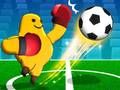 Игра Монстр Футболист 3d онлайн