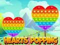 Игра Поп-Ит: Сердца онлайн Игра Поп-Ит: Сердца онлайн