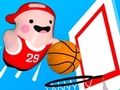 Игра Баскетбольные бобы онлайн