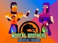 Игра Смертельные братья: Выживание друзей онлайн Игра Смертельные братья: Выживание друзей онлайн