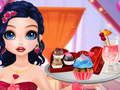 Игра Мари готовит угощение онлайн Игра Мари готовит угощение онлайн