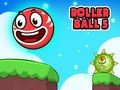 Игра Роликовый шарик 5 онлайн Игра Роликовый шарик 5 онлайн