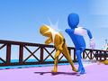 Игра Пощечина и бег онлайн