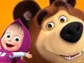 Игра Маша и Медведь: Луга онлайн Игра Маша и Медведь: Луга онлайн