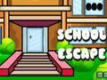 Игра Побег из школы онлайн Игра Побег из школы онлайн