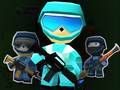 Игра Соедините героев:  Контр-террорист онлайн