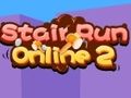 Игра Лестничный бег Онлайн 2 онлайн