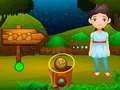 Игра Спасти симпатичную девушку онлайн