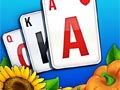 Игра Ферма пасьянсов:: Времена года онлайн Игра Ферма пасьянсов:: Времена года онлайн
