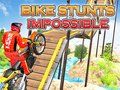 Игра Невозможные трюки на мотоцикле онлайн