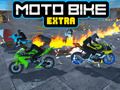 Игра Экстра мотоцикл онлайн