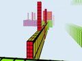 Игра Блочный паркур: Блокси онлайн Игра Блочный паркур: Блокси онлайн