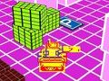Игра Приключения маленького желтого танка онлайн Игра Приключения маленького желтого танка онлайн