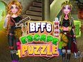 Игра Лучшие подруги: Побег онлайн