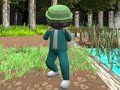 Игра Игра в Кальмара: Боец онлайн Игра Игра в Кальмара: Боец онлайн